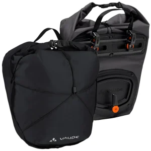 VAUDE Aqua Voorlicht zwart uni