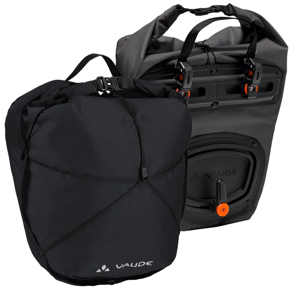 VAUDE Aqua Voorlicht zwart uni