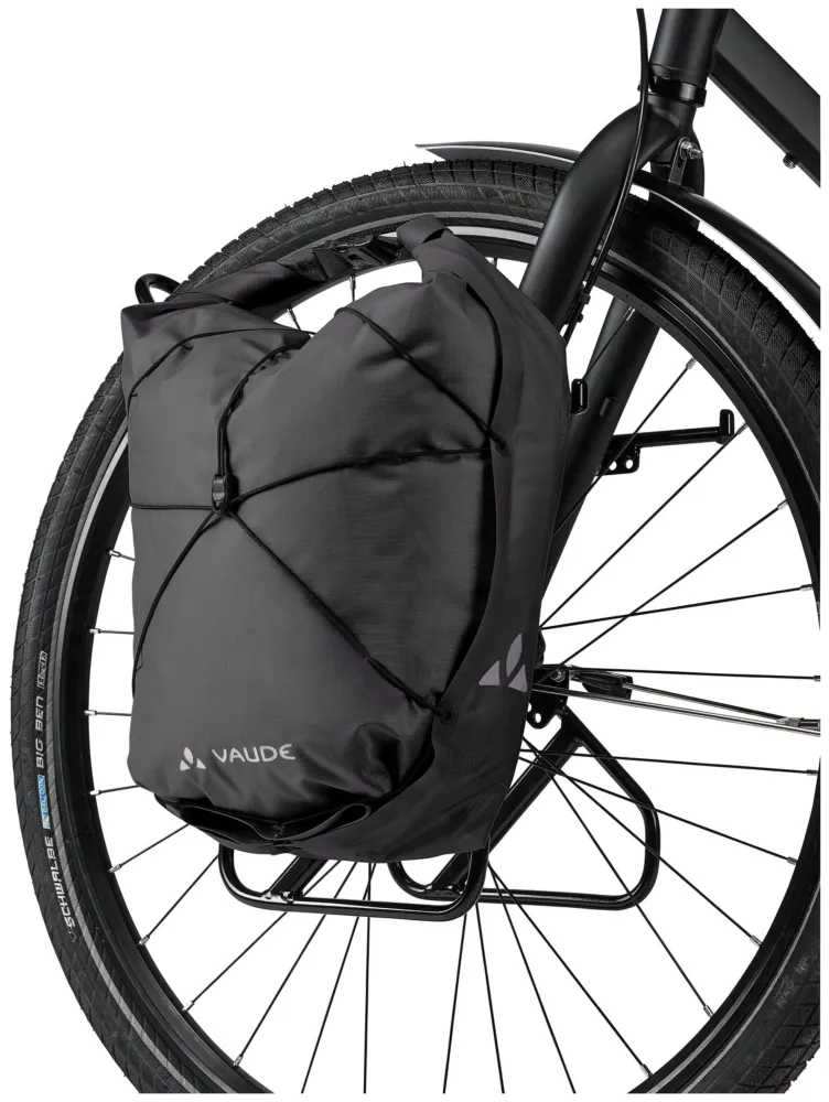 VAUDE Aqua Voorlicht zwart uni