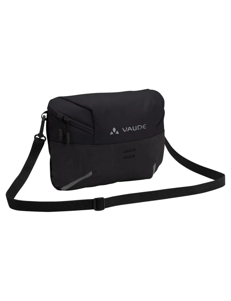 VAUDE CityBox Bike II zwart