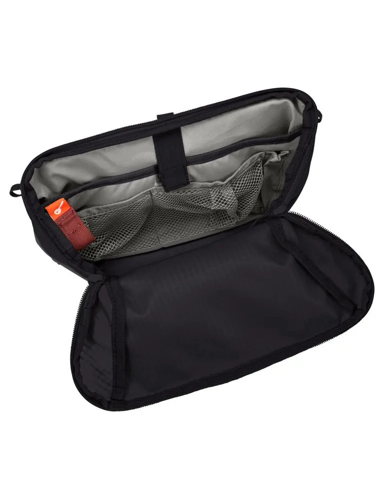 VAUDE CityBox Bike II zwart