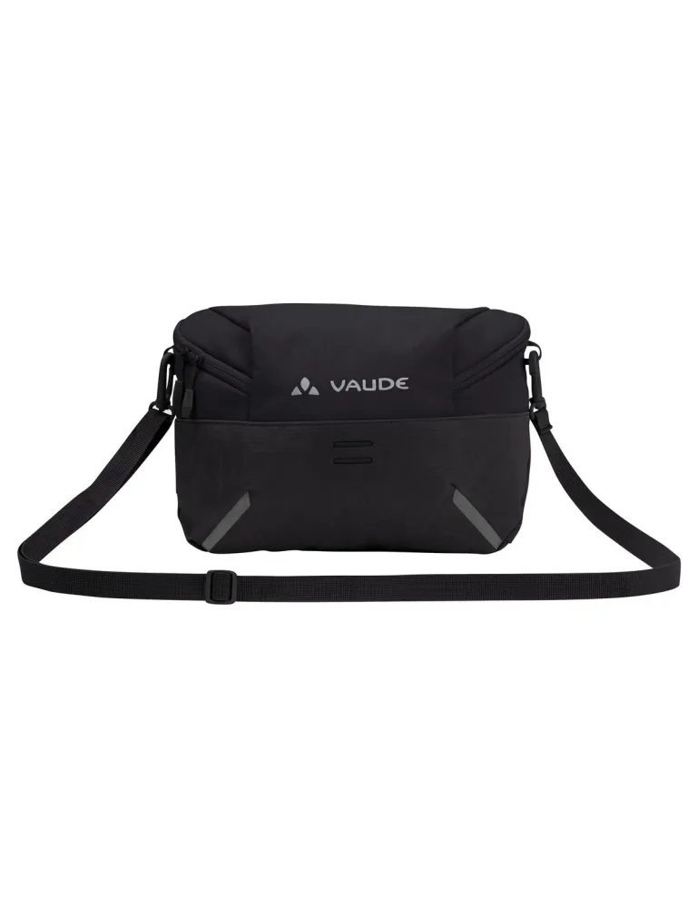 VAUDE CityBox Bike II zwart