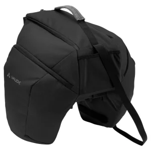VAUDE eSilkroad Plus (UniKlip) zwart