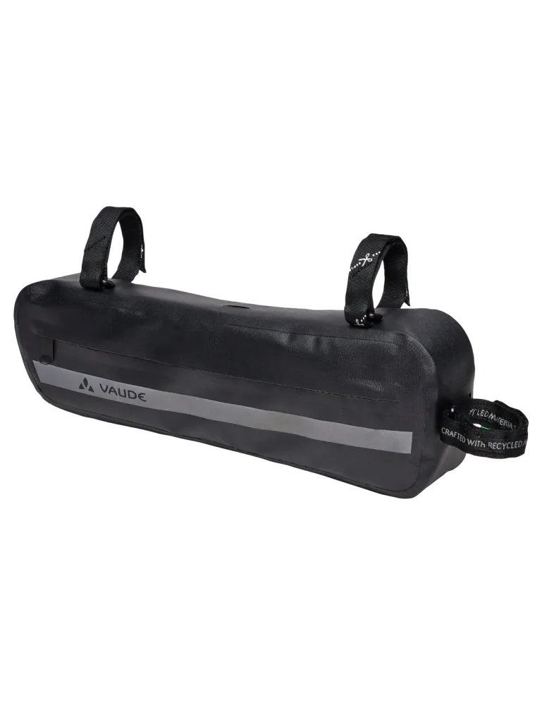 VAUDE Frame Bag Proof L zwart