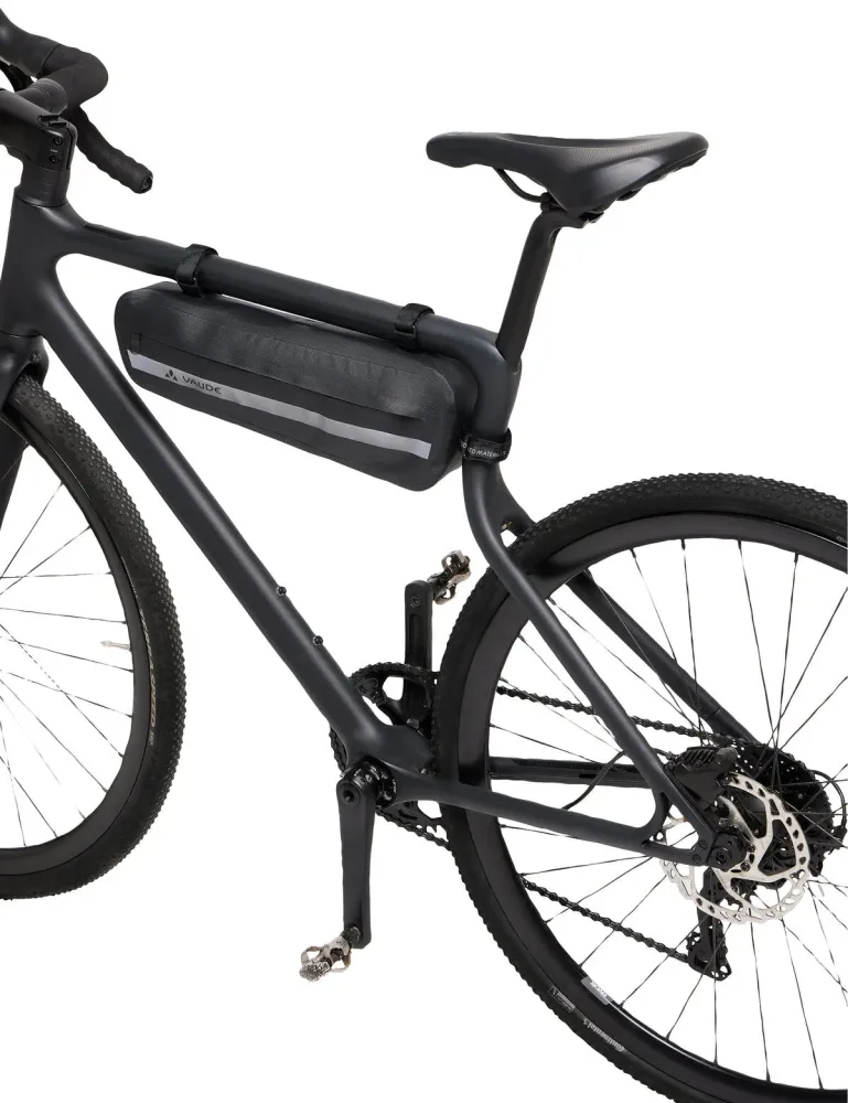 VAUDE Frame Bag Proof L zwart