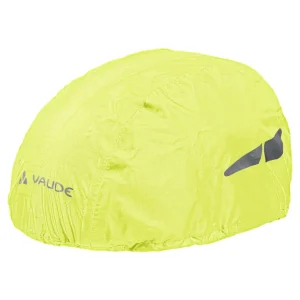 VAUDE Kids Helmet Raincover II geel