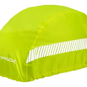 VAUDE Luminum Helm Regenhoes geel