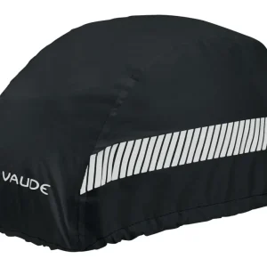 VAUDE Luminum Helm Regenhoes zwart