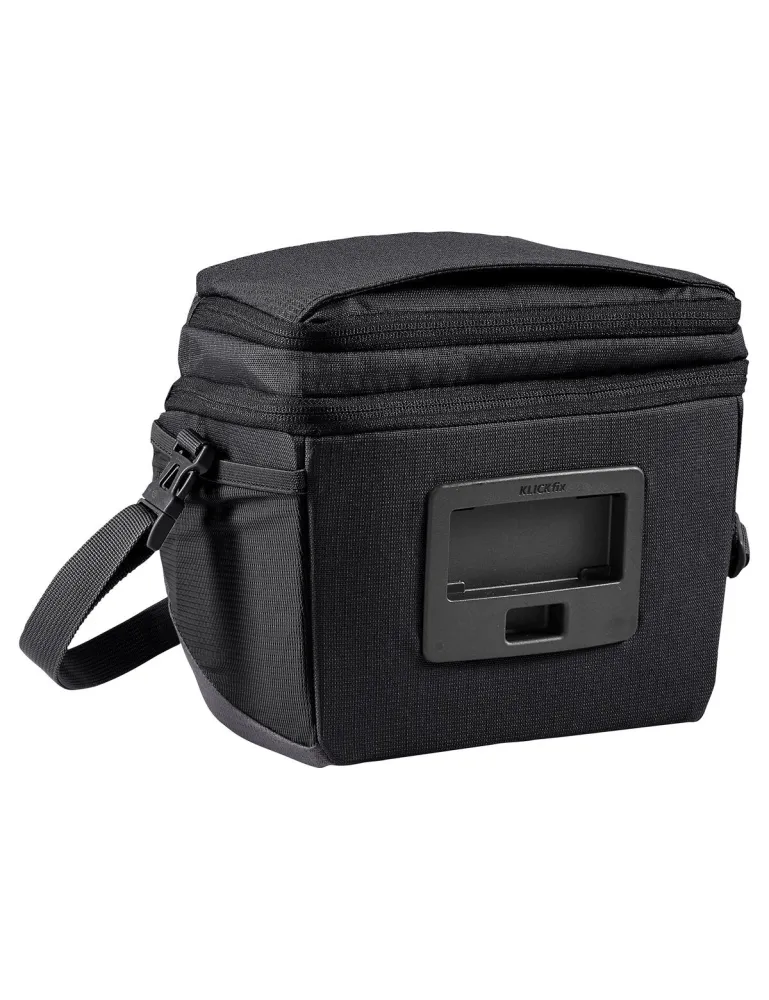 VAUDE OnTour Box M (KLICKfix ready) zwart