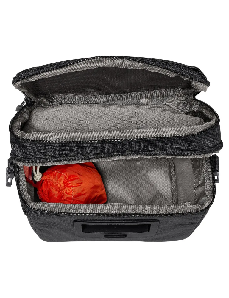 VAUDE OnTour Box M (KLICKfix ready) zwart