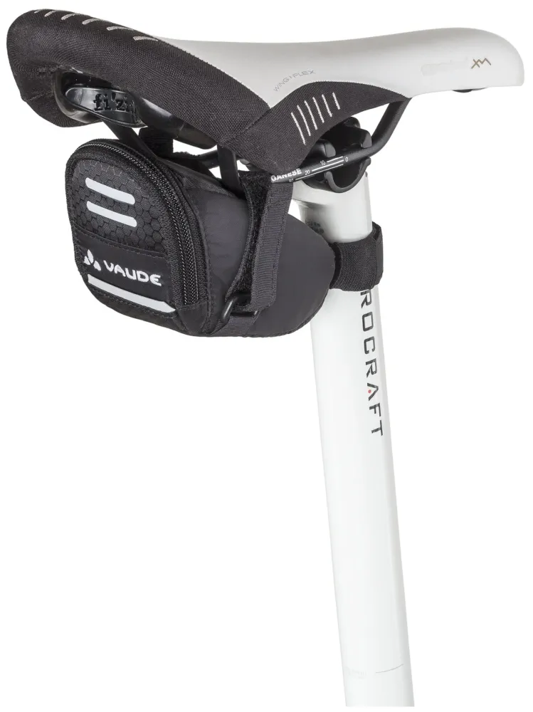 VAUDE Race Light S zwart