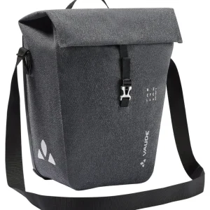 VAUDE ReCycle Pro Single fietstas zwart