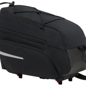 VAUDE Silkroad Plus (UniKlip 2.0) zwart