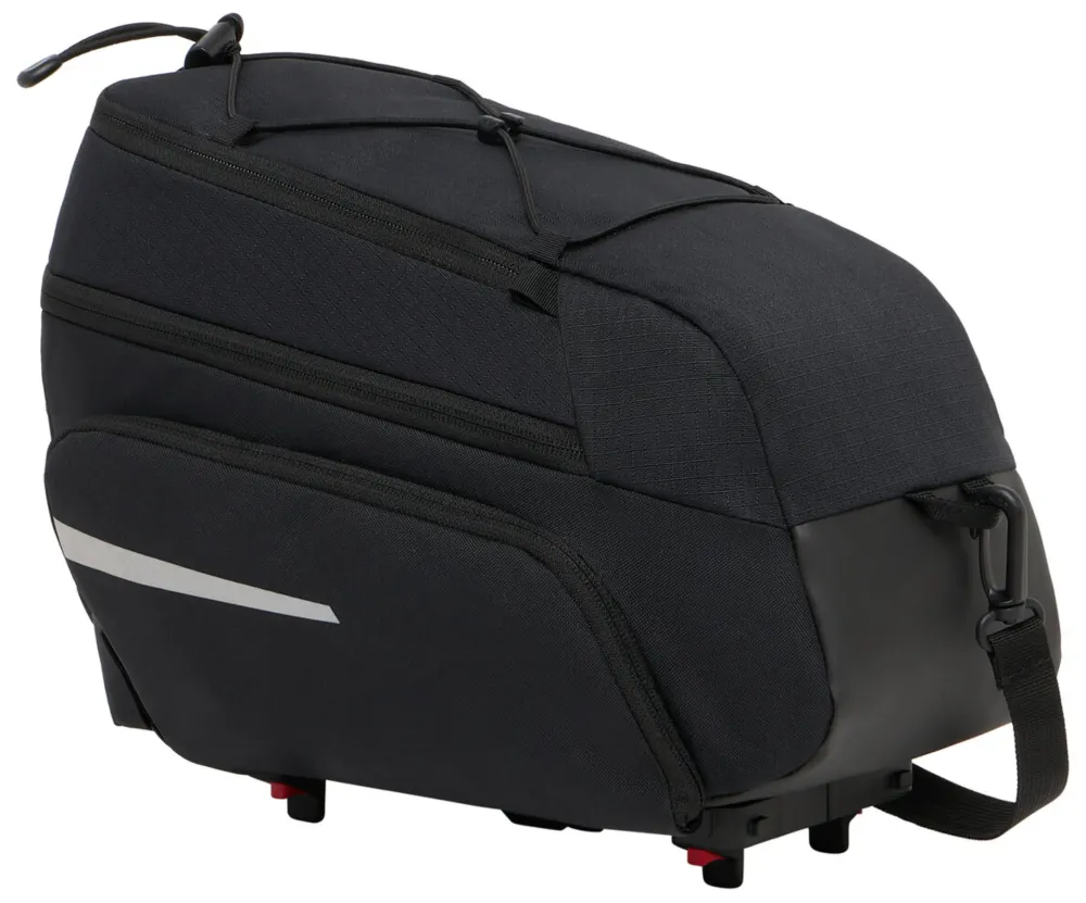 VAUDE Silkroad Plus (UniKlip 2.0) zwart