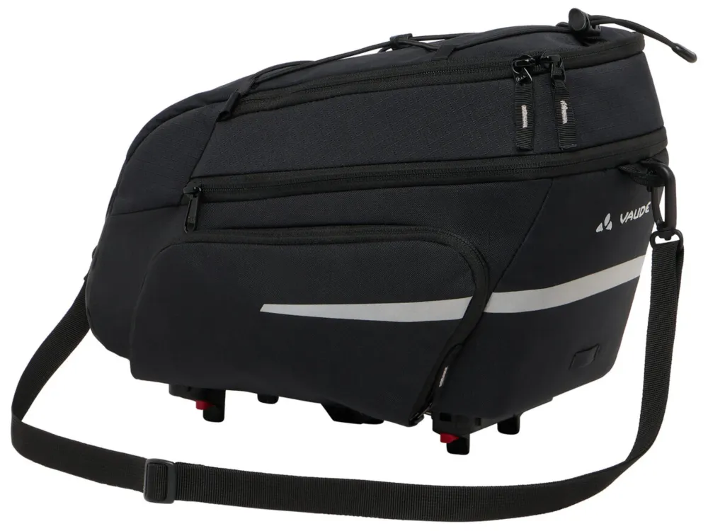 VAUDE Silkroad Plus (UniKlip 2.0) zwart