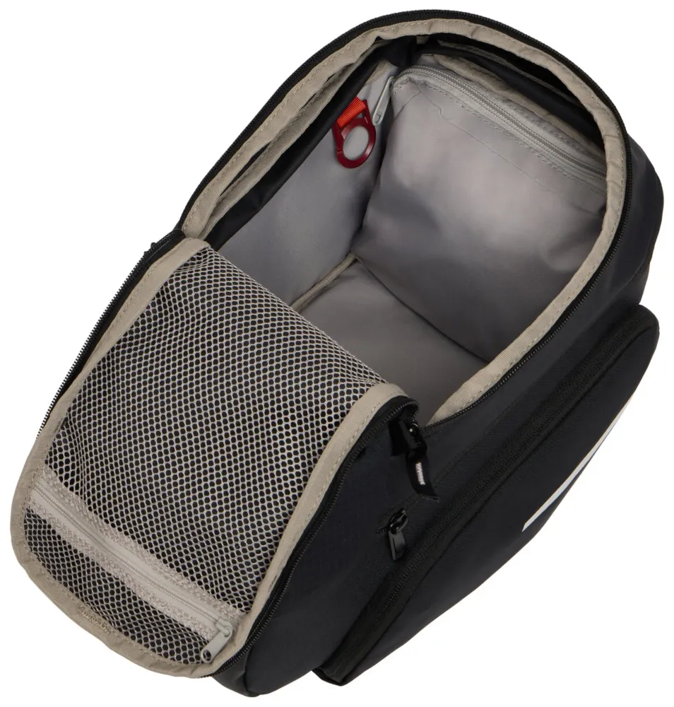 VAUDE Silkroad Plus (UniKlip 2.0) zwart
