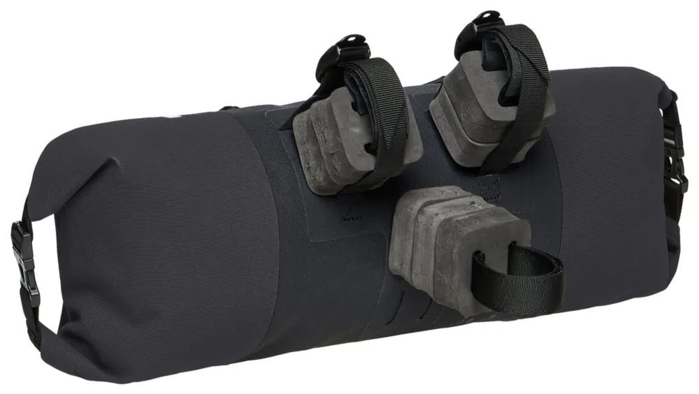 VAUDE Trailfront Compact zwart
