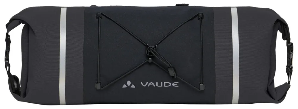 VAUDE Trailfront Compact zwart