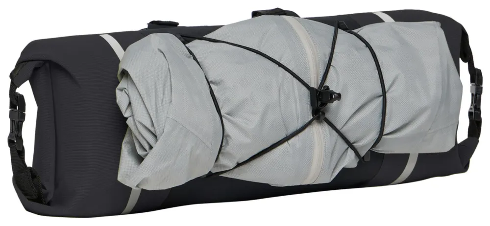 VAUDE Trailfront Compact zwart