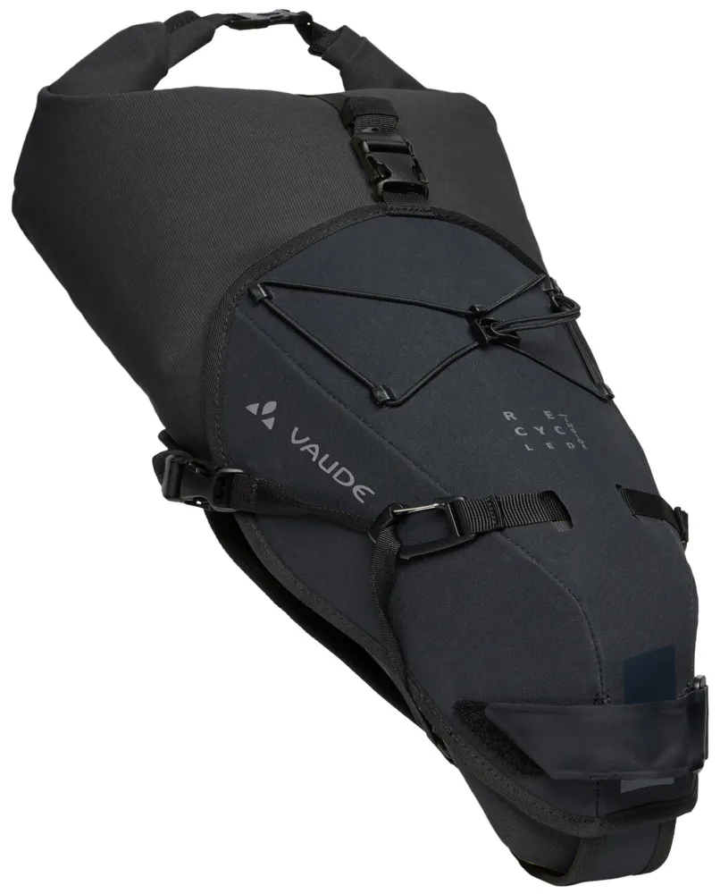 VAUDE Trailsaddle Cage zwart
