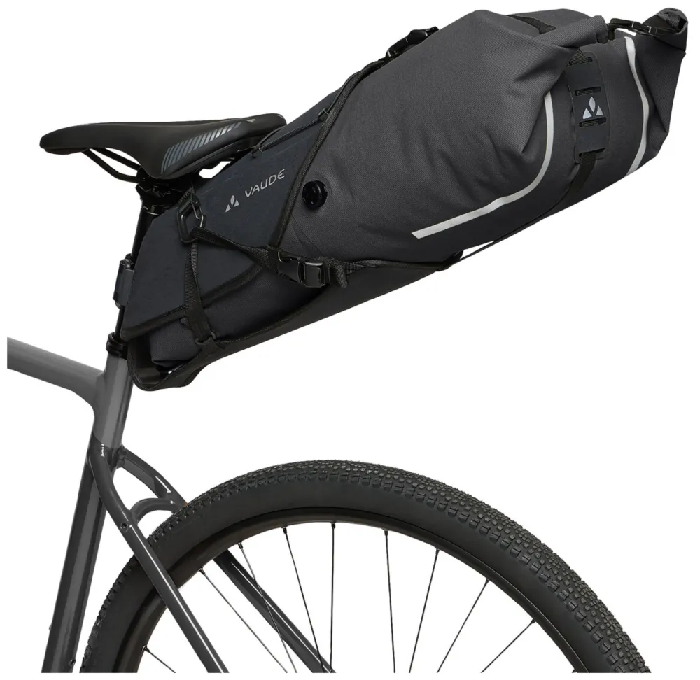 VAUDE Trailsaddle Cage zwart