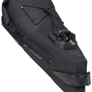 VAUDE Trailsaddle M zwart
