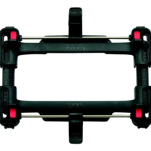 VAUDE UniKlip 2 Systeem zwart