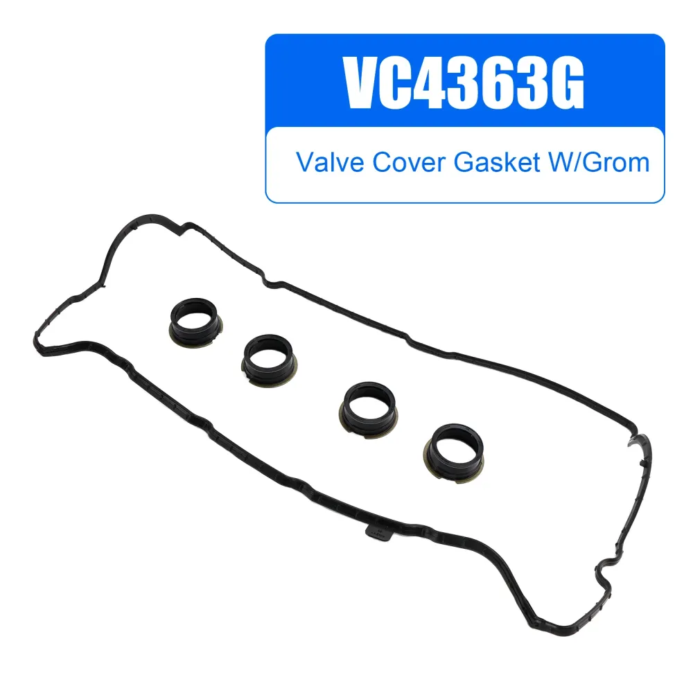 VC4363G Kleppendeksel Pakking W/Grom voor Fiat 1.4L L4 SOHC 16v 14-16
