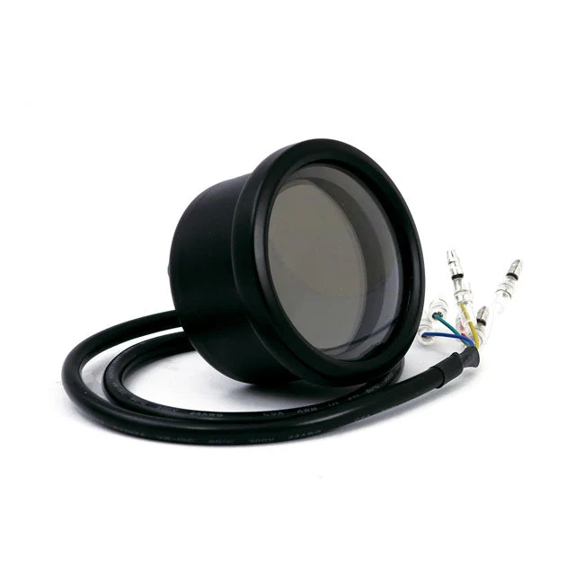 Velona Digitale Snelheidsmeter 60mm Zwart