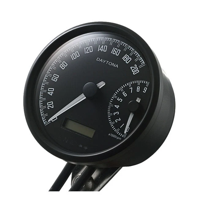 Velona Snelheidsmeter 80mm 200 km/u
