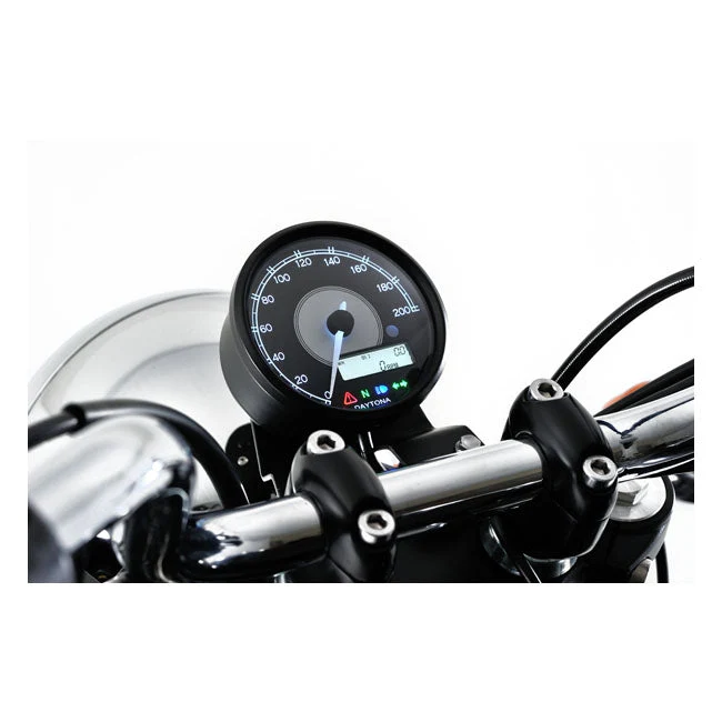 Velona Snelheidsmeter 80mm 200 km/u
