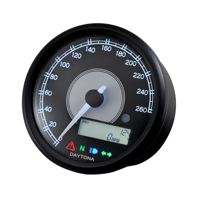 Velona Snelheidsmeter 80mm 260 km/u