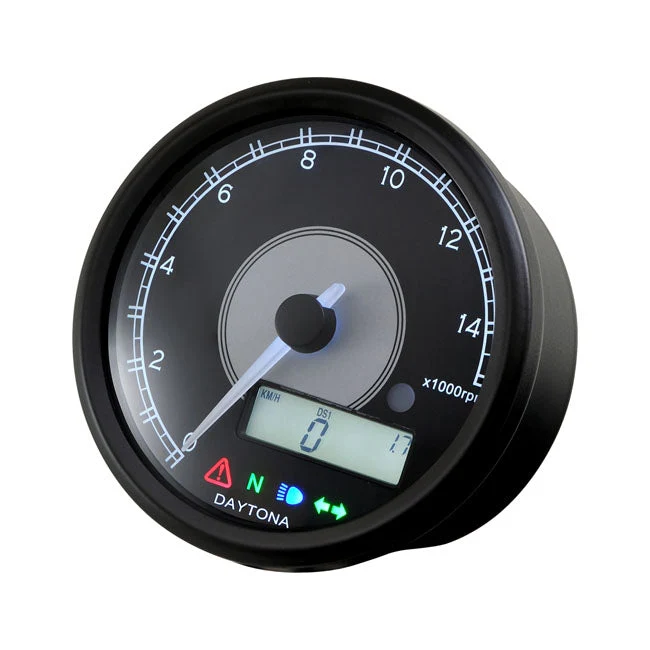 Velona toerenteller 80mm 14000rpm