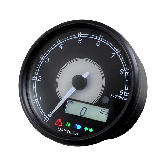 Velona toerenteller 80mm 9000 tpm