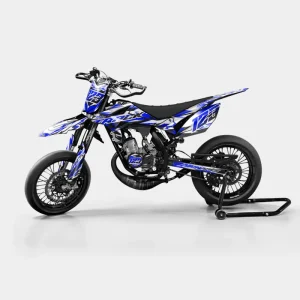 VESTA - Decoratieset BETA 50cc - Donkerblauw