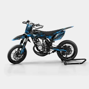 VIREO - Decoratieset BETA 50cc - Blauw