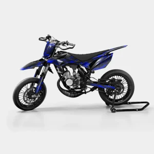 VIREO - Decoratieset BETA 50cc - Donkerblauw