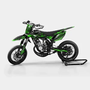 VIREO - Decoratieset BETA 50cc - Groen