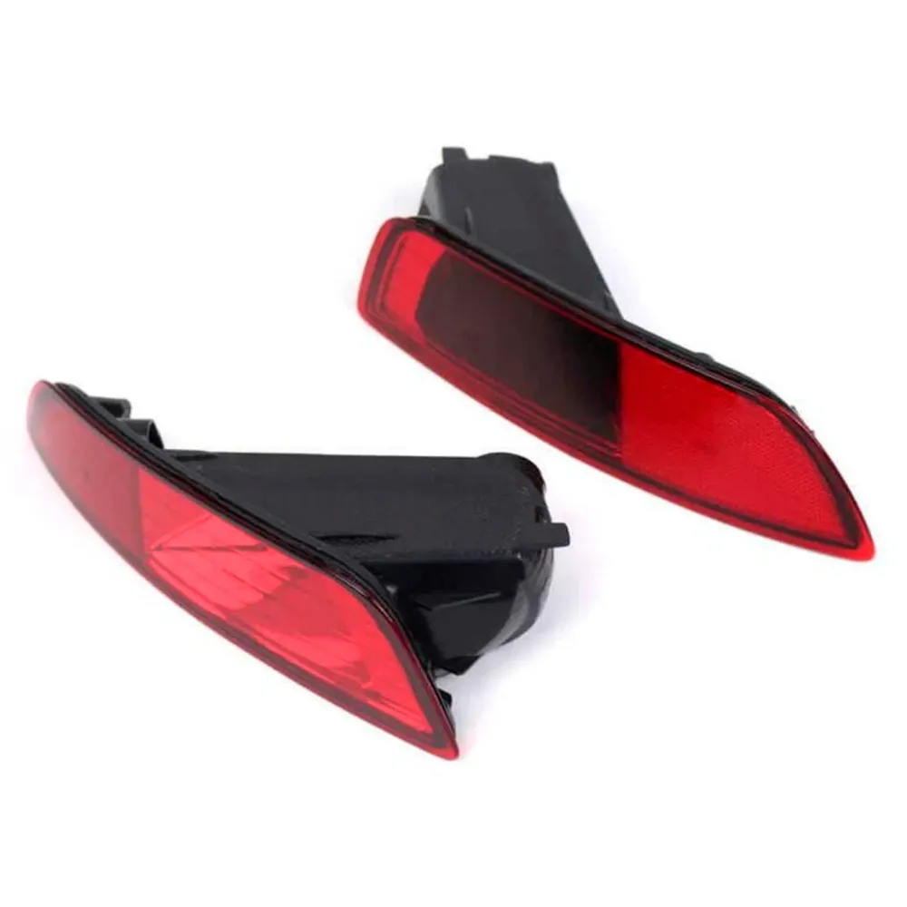 Volvo XC60 links (2008-2013)&Rlicht Achterbumper Mistlamp Lamp Reflector