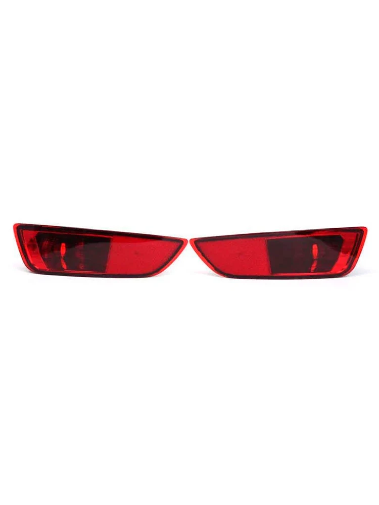 Volvo XC60 links (2008-2013)&Rlicht Achterbumper Mistlamp Lamp Reflector