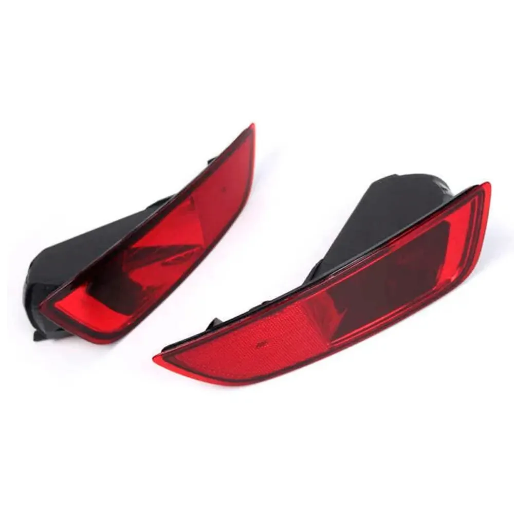 Volvo XC60 links (2008-2013)&Rlicht Achterbumper Mistlamp Lamp Reflector