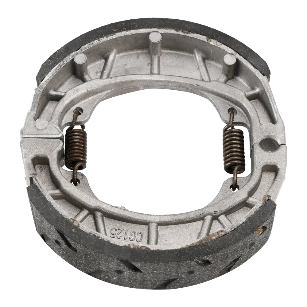 Voor- achterremschoenen voor Honda CT70 CL100 Z50A CT90 C200 SL90 CB100 CT200