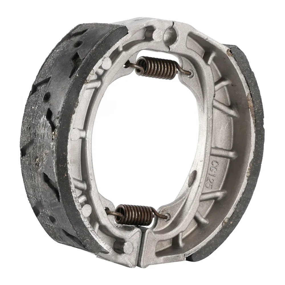 Voor- achterremschoenen voor Honda CT70 CL100 Z50A CT90 C200 SL90 CB100 CT200