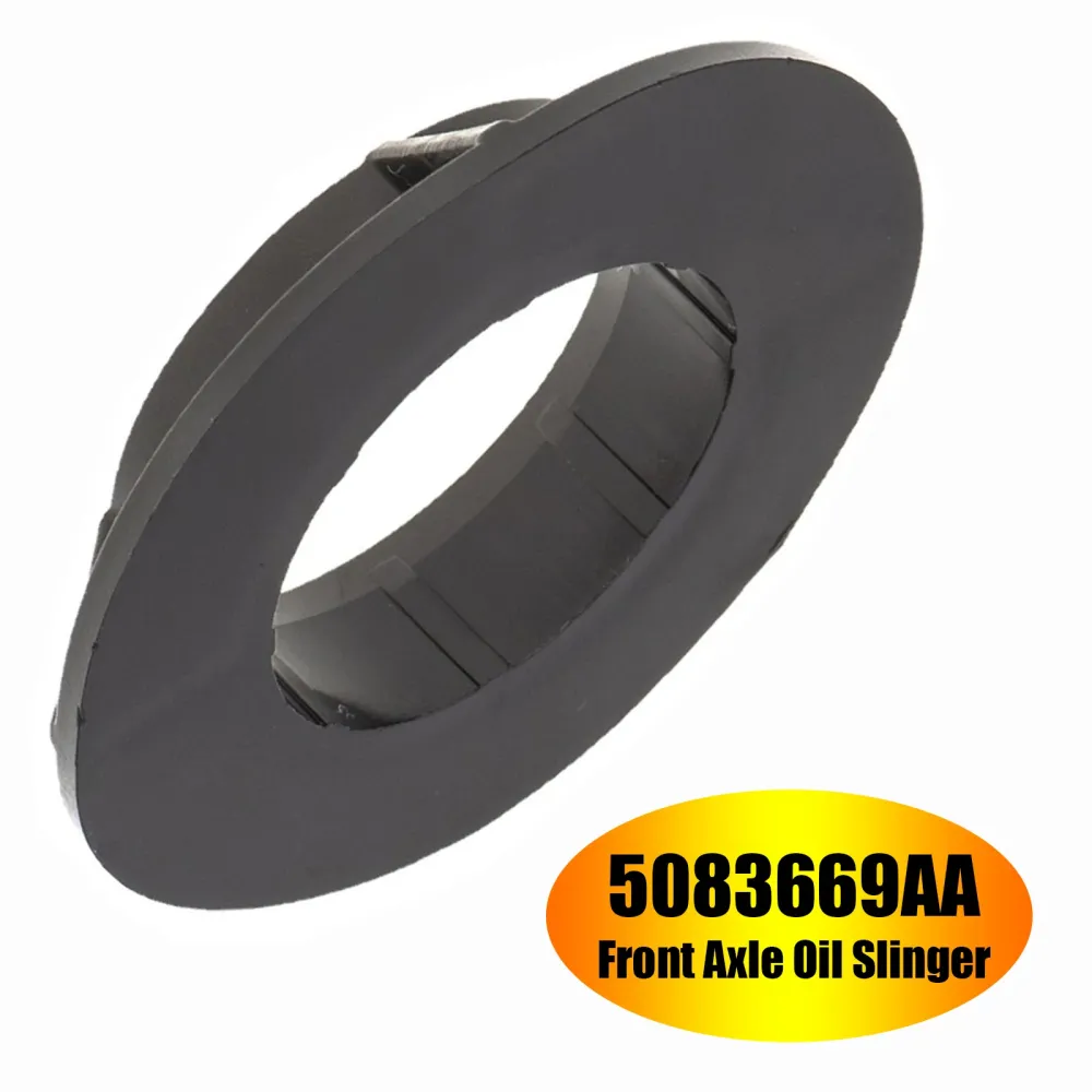 Voorasolieslinger 5083669AA voor Jeep Wrangler JK 2007-2018