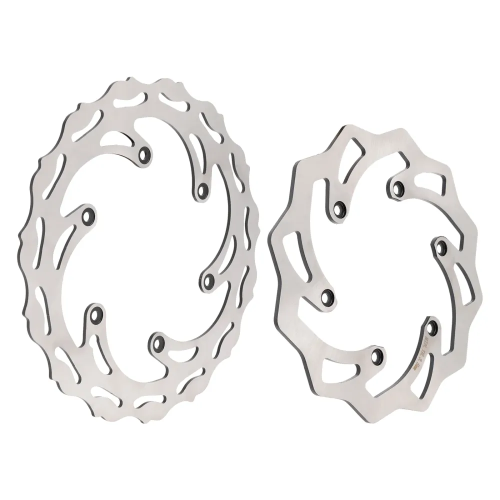 Voorkant & Achterremschijf voor 125 250 300 350 450 500 EXC XC SX SXF XCW