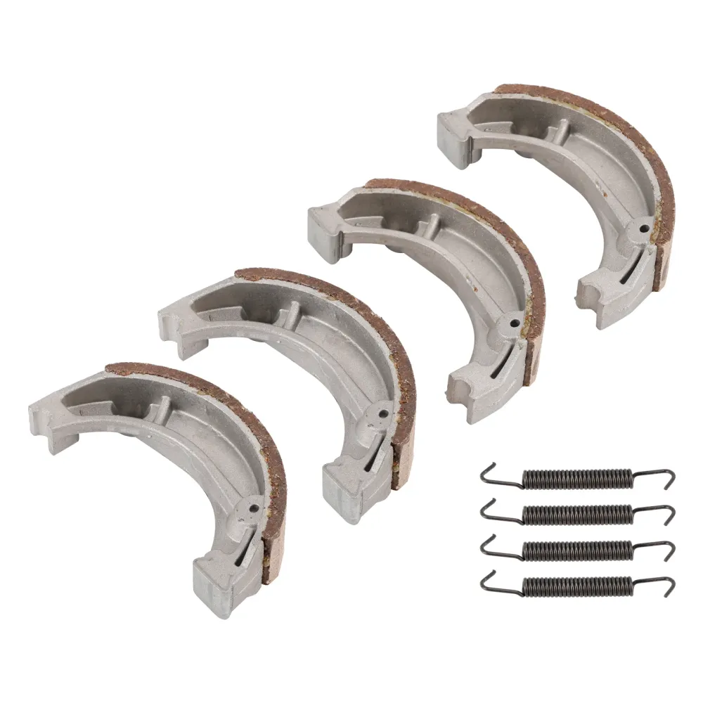 Voorkant & Achterremschoenen voor Honda CT70 CT90 CT125 TL125S TL250 Trail ST90