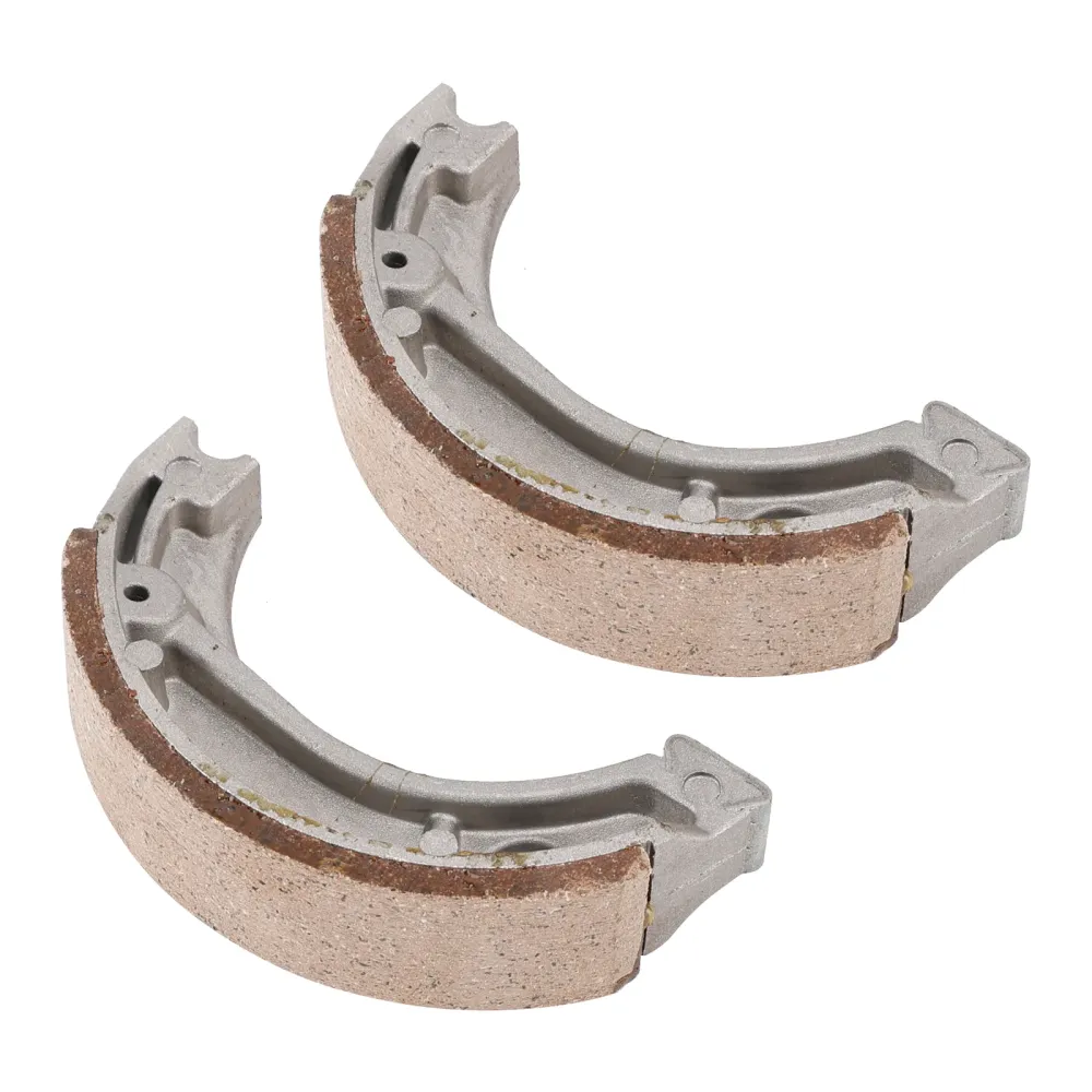 Voorkant & Achterremschoenen voor Honda CT70 CT90 CT125 TL125S TL250 Trail ST90