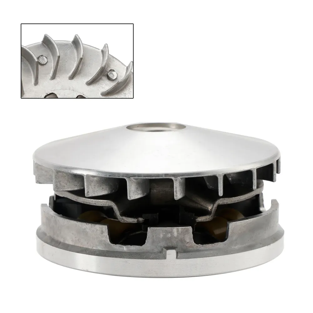 Voorste koppelingsvariatorset A22102116000 voor Can-Am Atv Mini Ds 50 02-06 Quest 50 2003