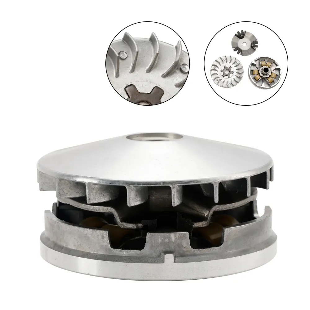 Voorste koppelingsvariatorset A22102116000 voor Can-Am Atv Mini Ds 50 02-06 Quest 50 2003