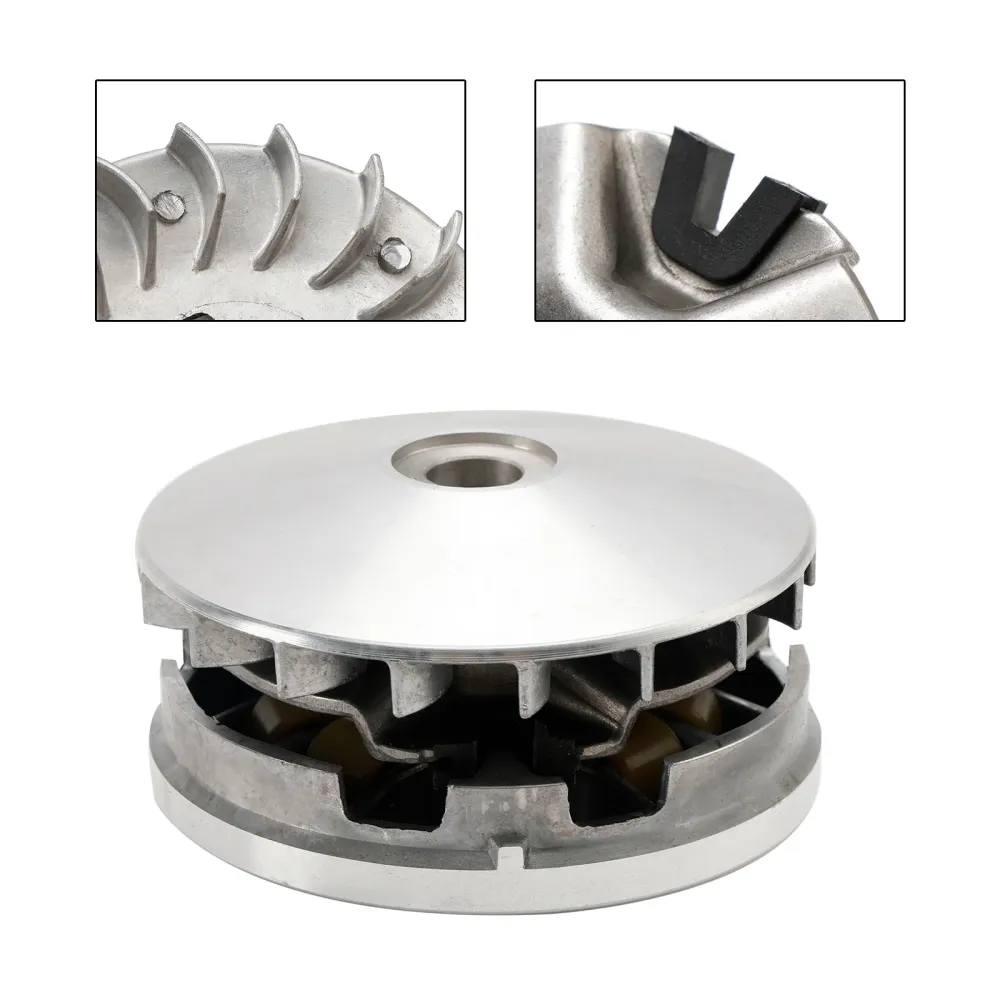 Voorste koppelingsvariatorset A22102116000 voor Can-Am Atv Mini Ds 50 02-06 Quest 50 2003
